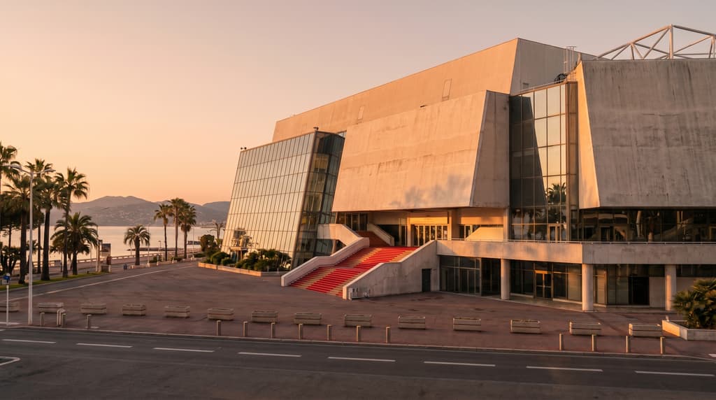 Palais des Festivals