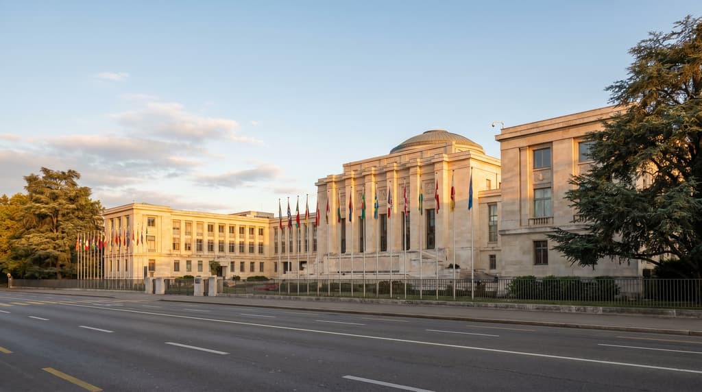 Palais des Nations