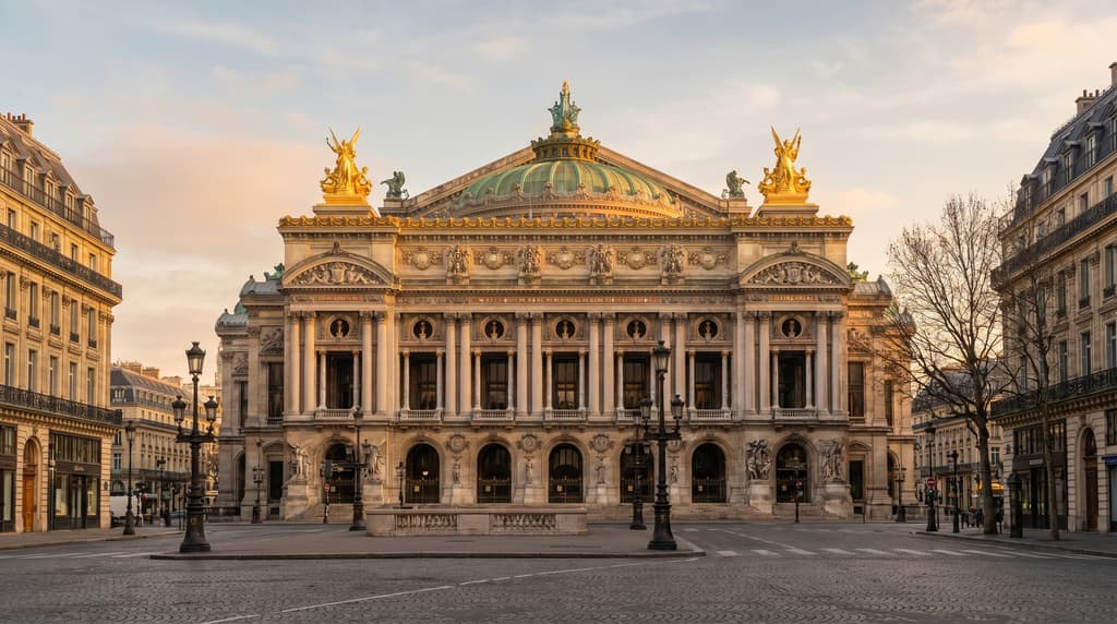 Palais Garnier