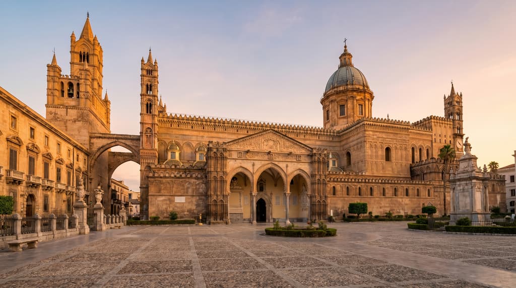 Palermo Cathedral