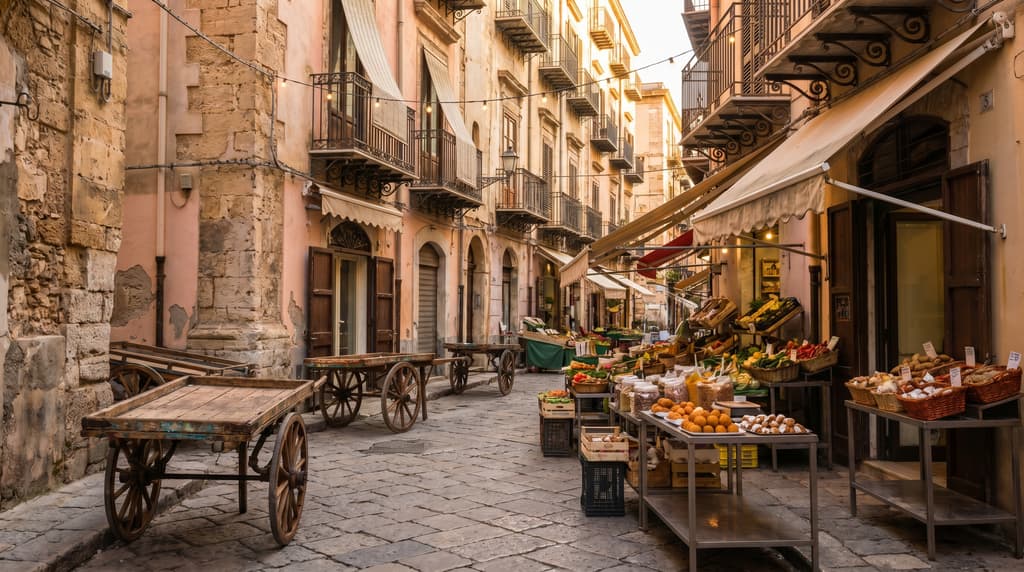 Palermo Street Food Tour