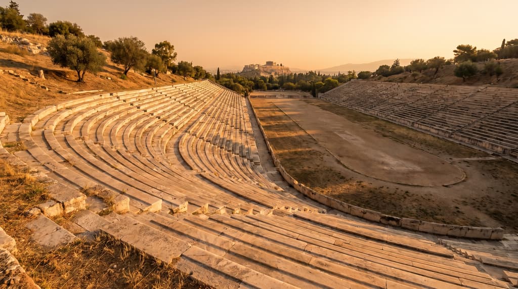 Panathenaic Stadium