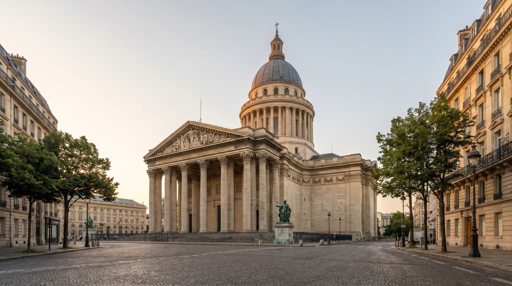 Pantheon Paris