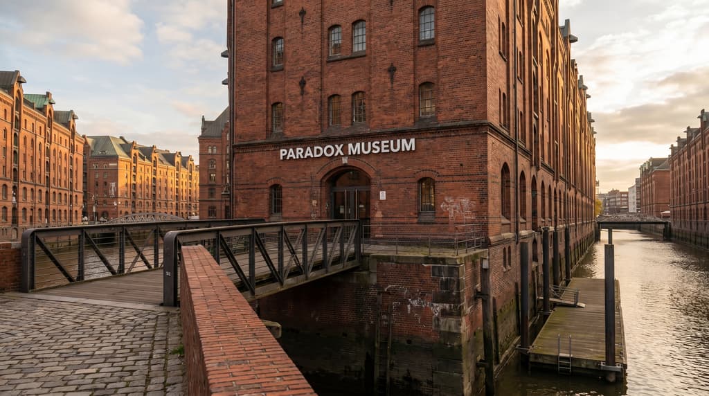 Paradox Museum Hamburg