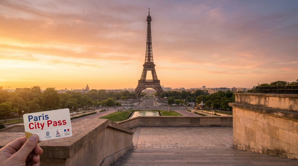 Paris City Pass