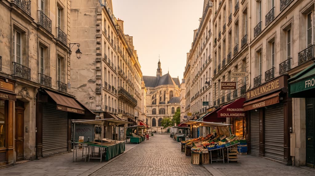 Paris Food Tour