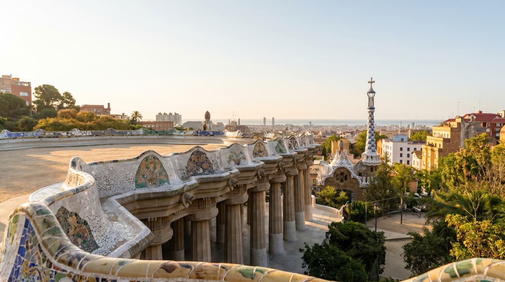 Park Güell