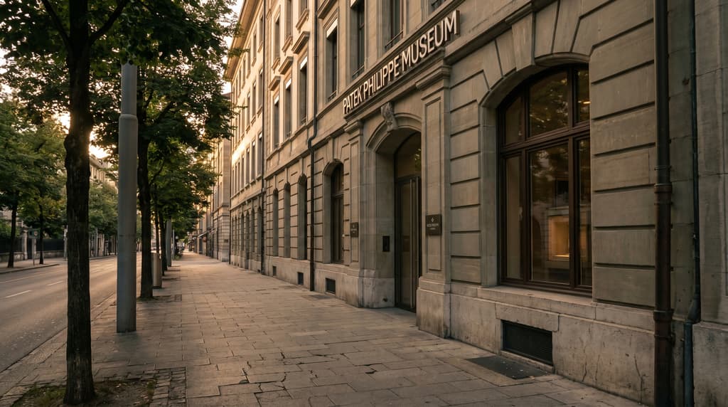 Patek Philippe Museum