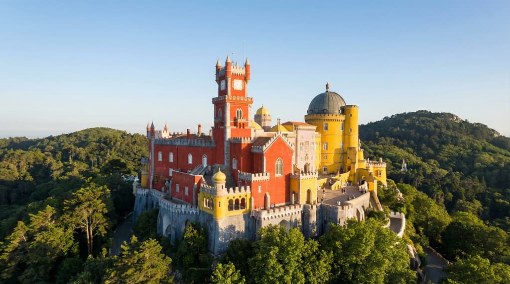 Pena Palace