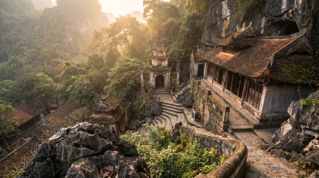 Perfume Pagoda Day Trip