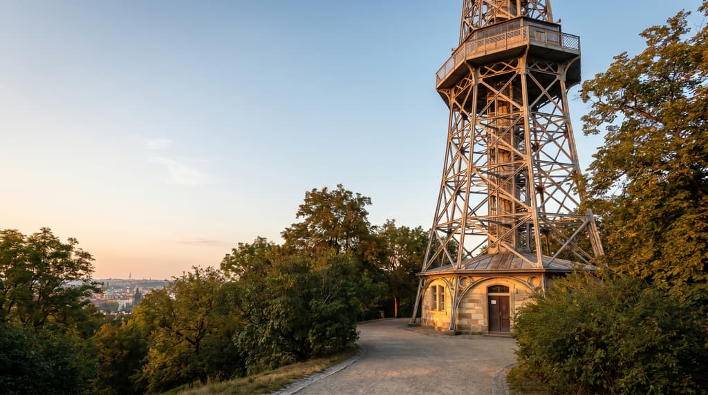 Petrin Tower