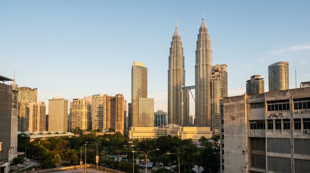 Petronas Twin Towers
