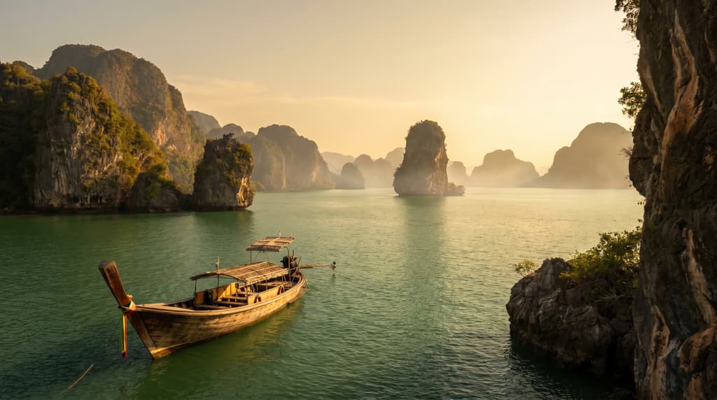 Phang Nga Bay Cruise