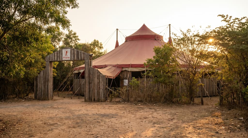 Phare Cambodian Circus