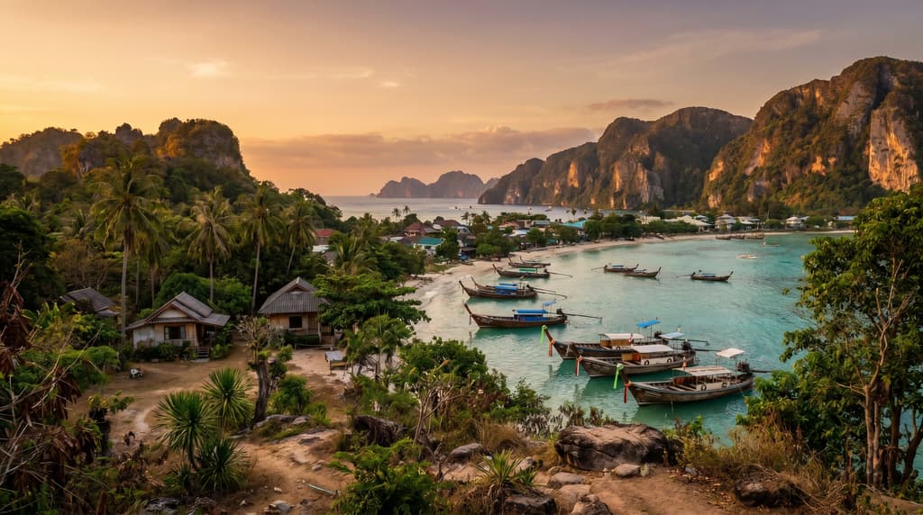 Phi Phi Islands Tour