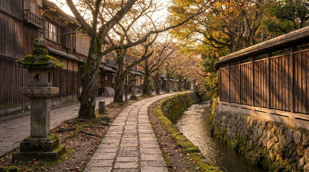 Philosopher’s Path