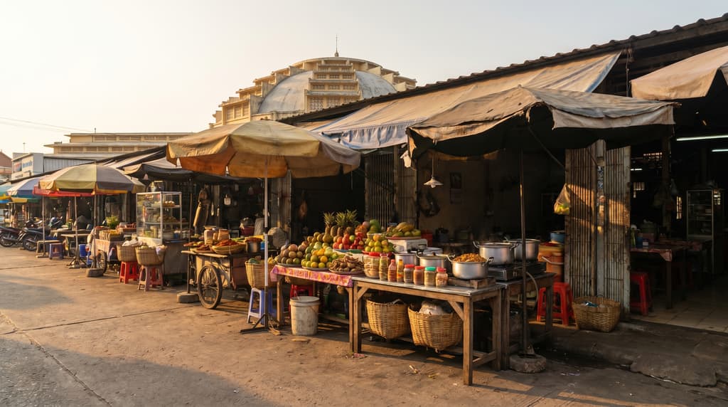 Phnom Penh Food Tour