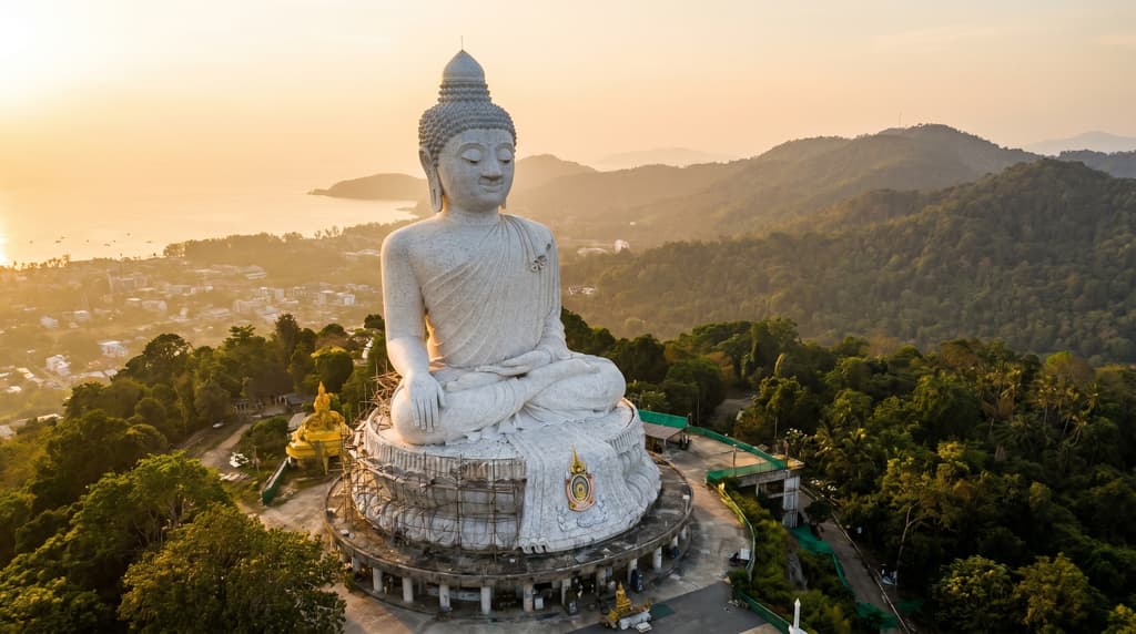 Phuket Big Buddha
