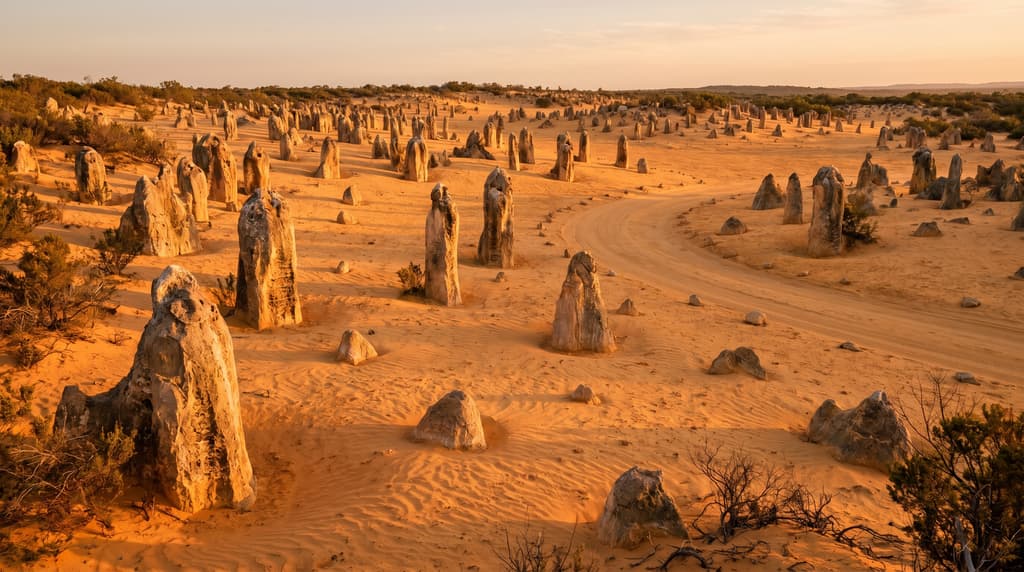 Pinnacles Desert Day Trip