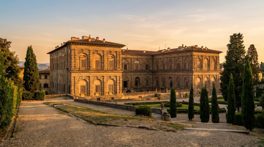 Pitti Palace