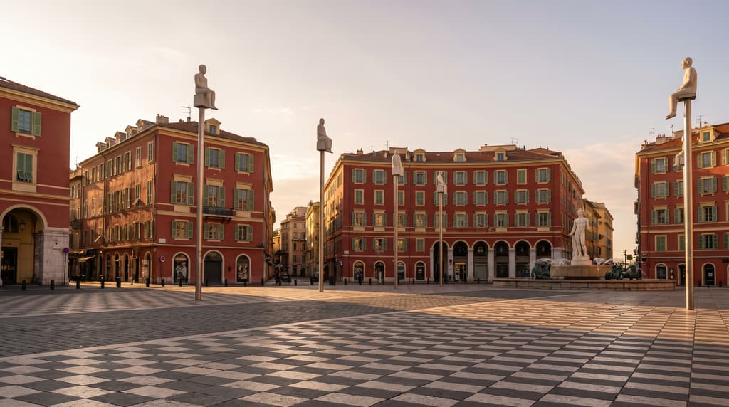 Place Masséna
