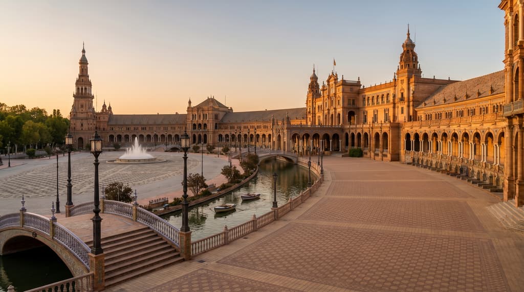 Plaza de España