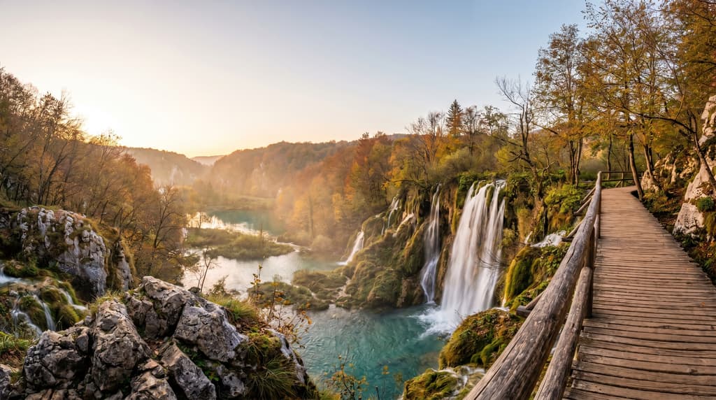 Plitvice Lakes Day Trip