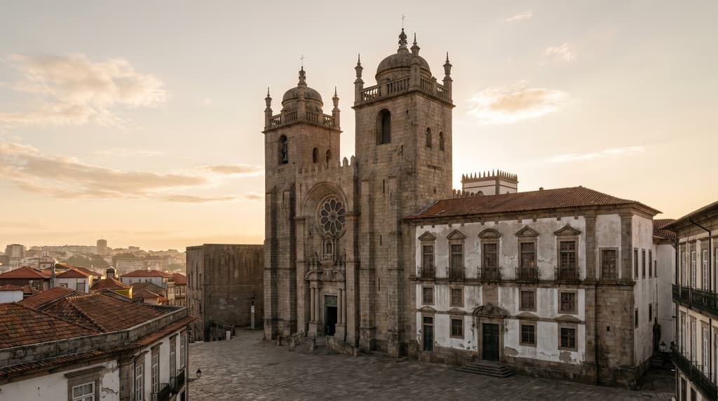 Porto Cathedral