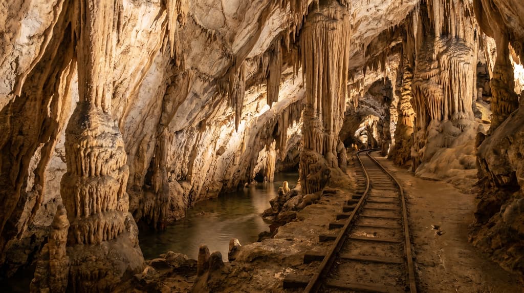 Postojna Cave