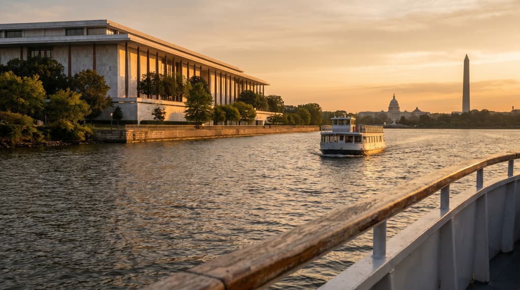 Potomac River Cruise