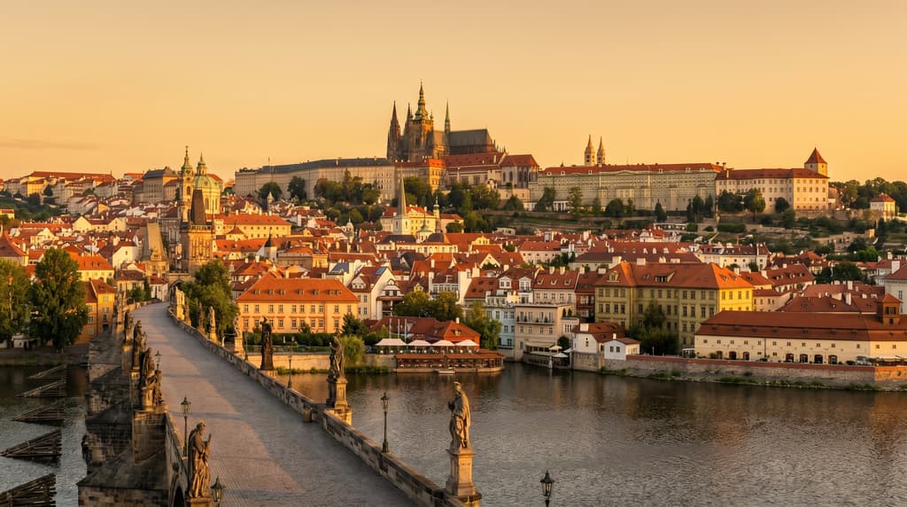 Prague Castle Complex