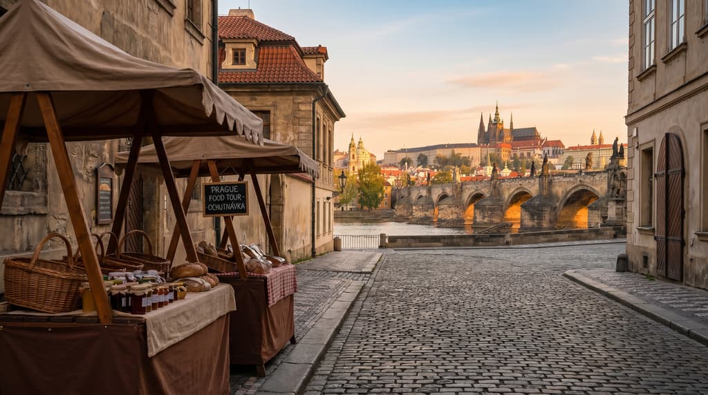 Prague Food Tour