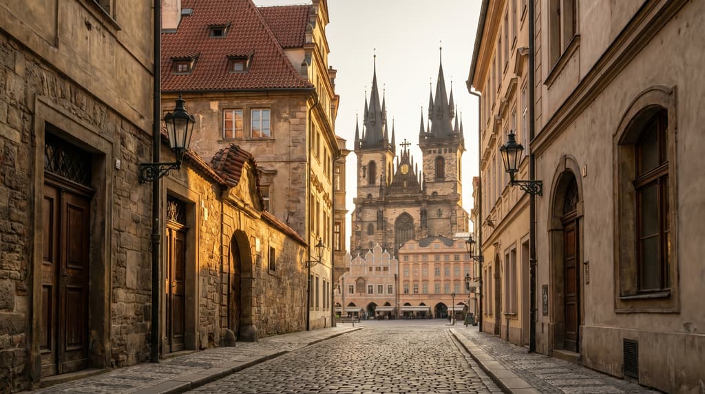 Prague Ghost Tour