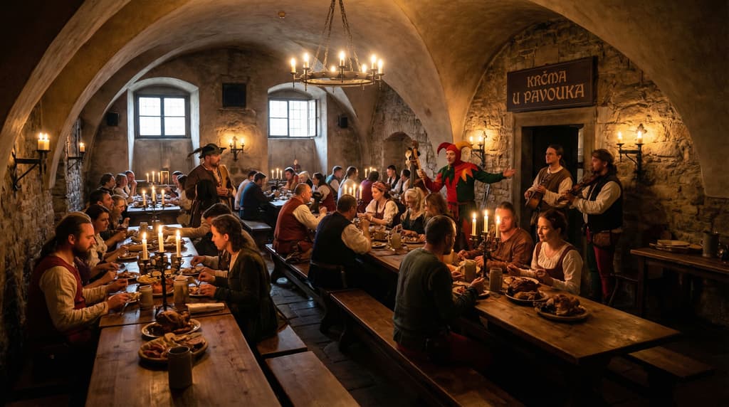 Prague Medieval Dinner