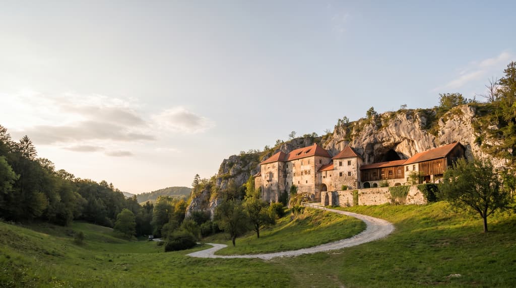 Predjama Castle