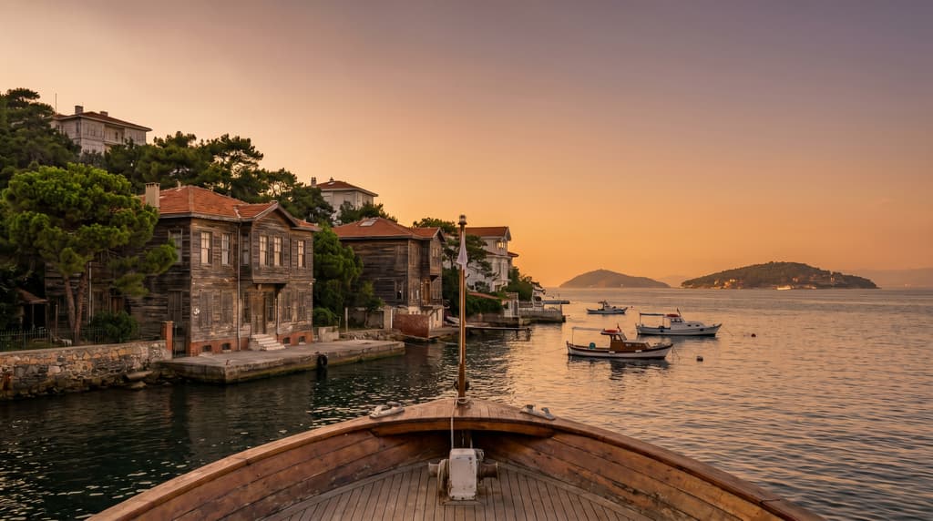 Princes' Islands Tour