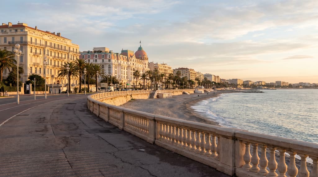 Promenade des Anglais