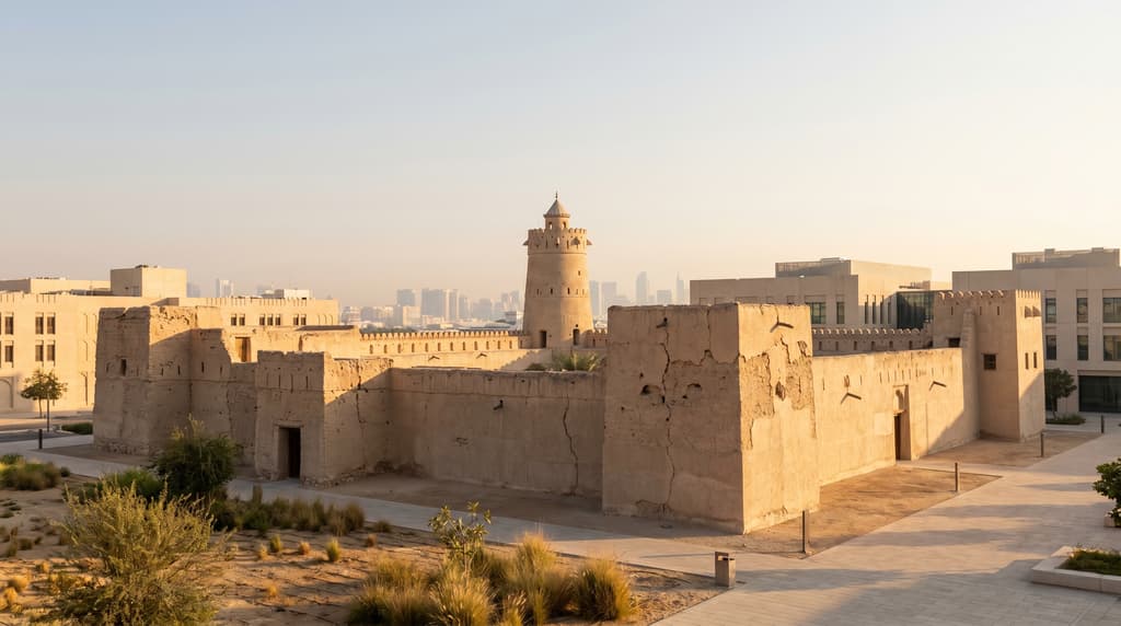 Qasr Al Hosn