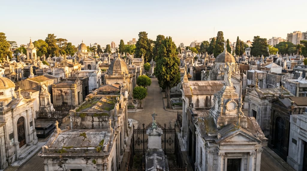 Recoleta Cemetery