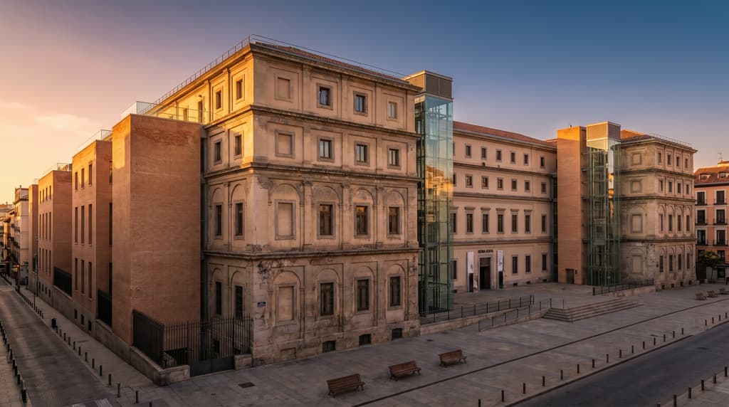 Reina Sofia Museum