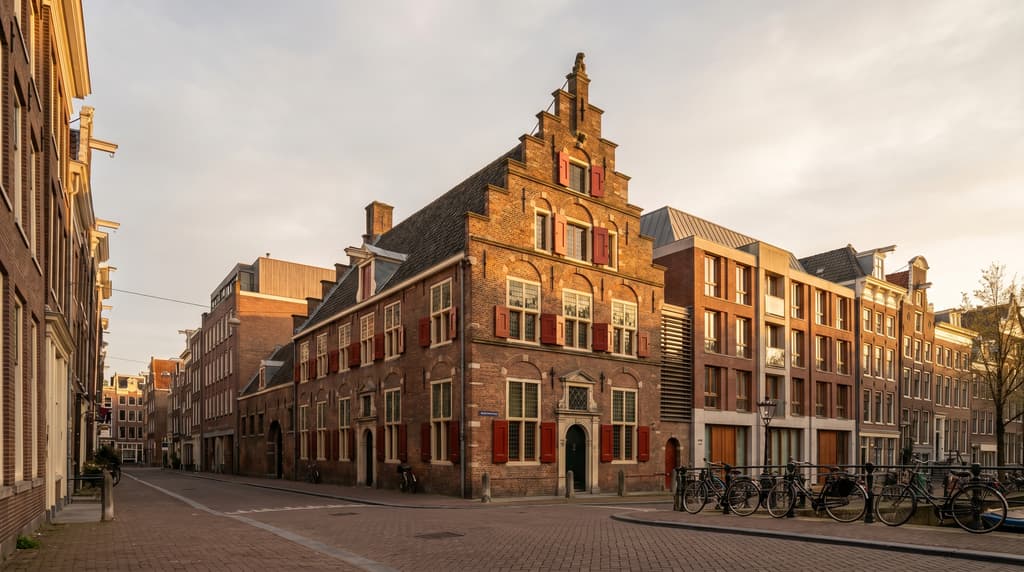 Rembrandt House Museum