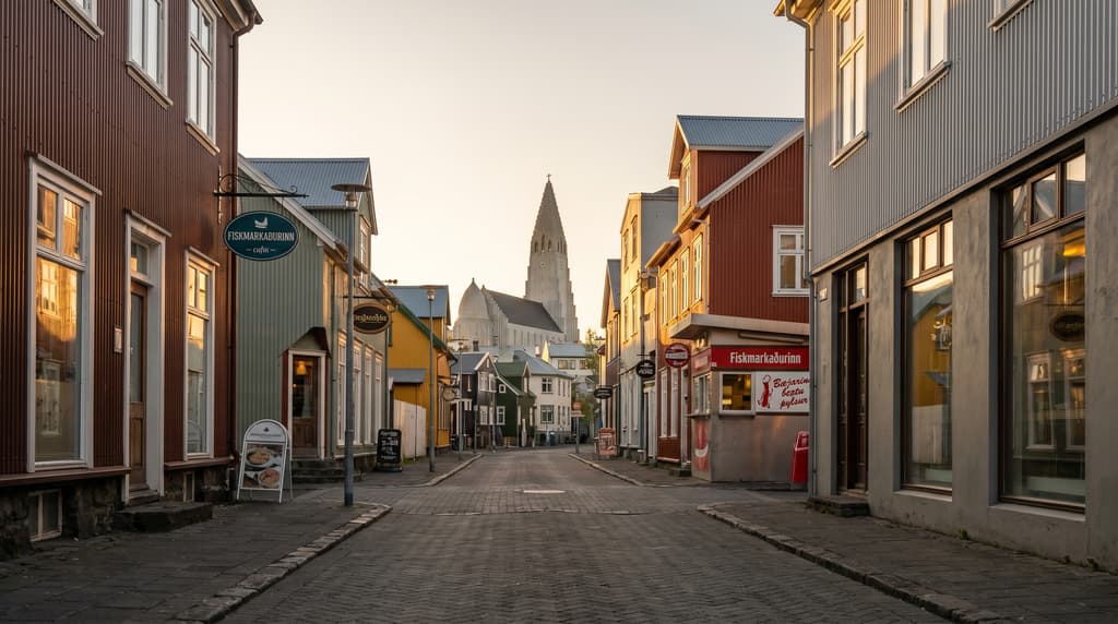 Reykjavik Food Tour