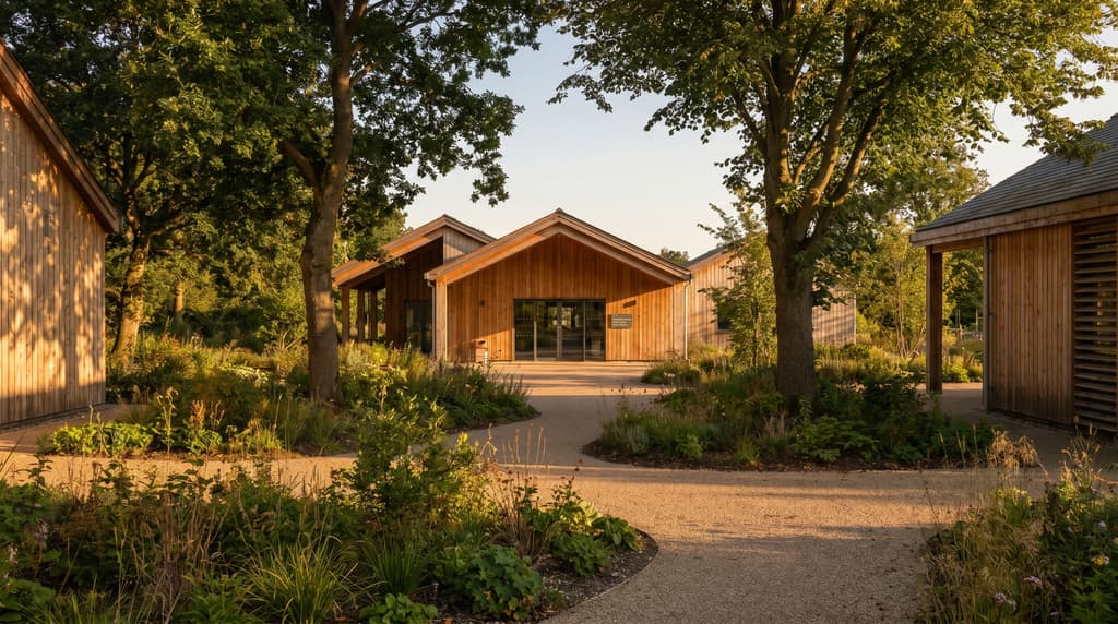 RHS Garden Bridgewater