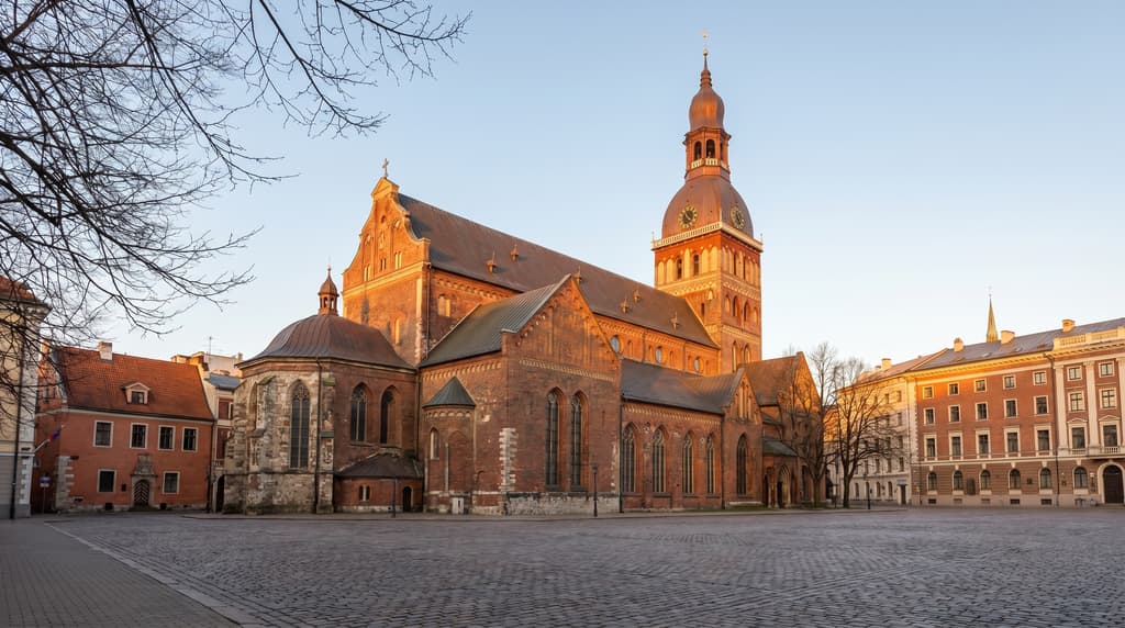 Riga Cathedral