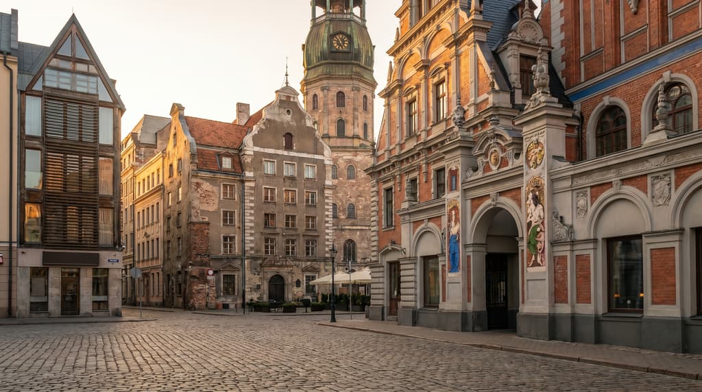 Riga Walking Tour