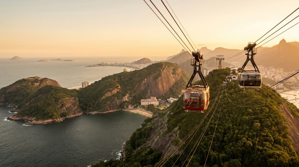 Rio Cable Car