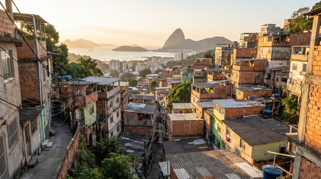 Rio Favela Tour