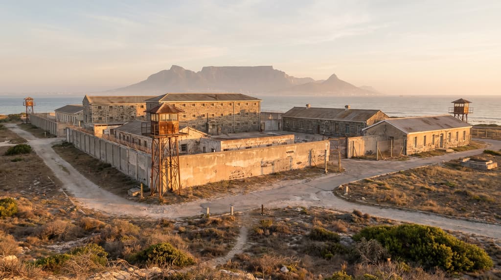 Robben Island Tour
