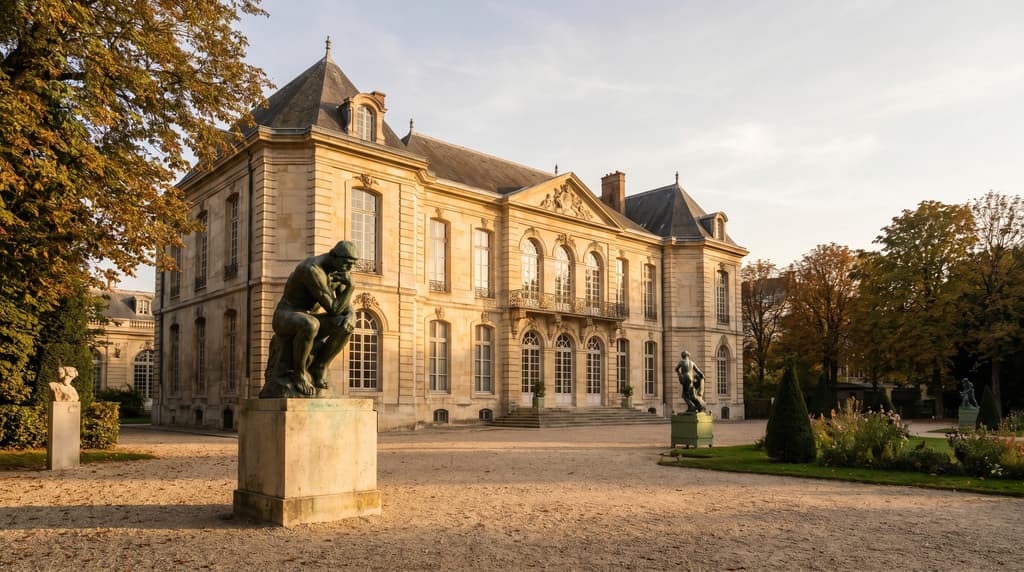 Rodin Museum