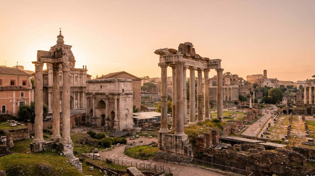 Roman Forum